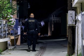 Λάρισα: Ατάραχος στο κελί ο μητροκτόνος